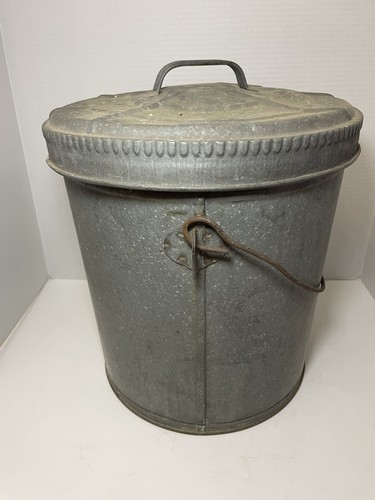 Vintage small galvanized - vintage,