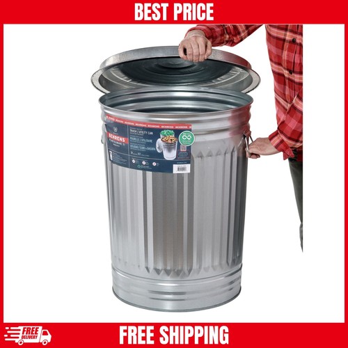 Gallon galvanized steel - galvanized,