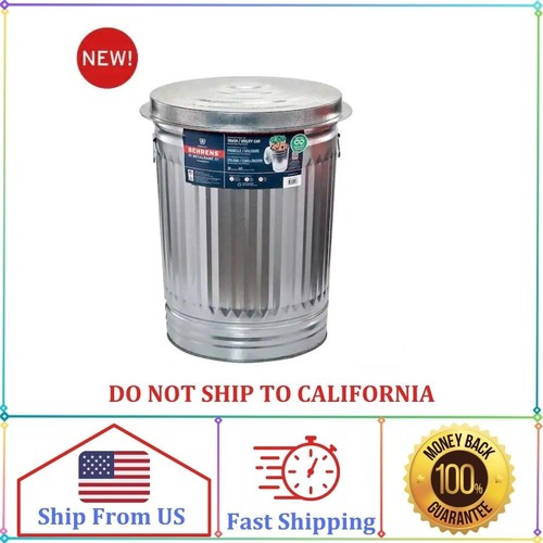 Gallon galvanized steel - 31,