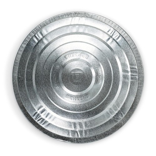 Galvanized steel gallon - galvanized,