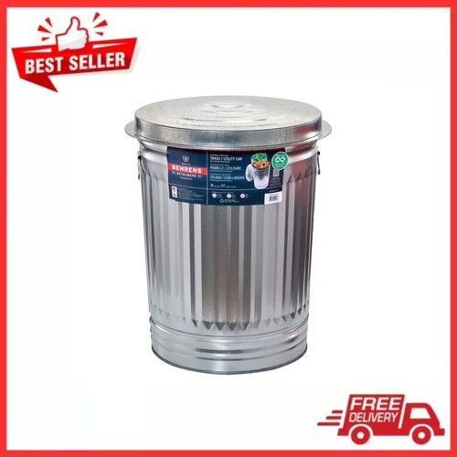 Behrens gallon galvanized - behrens,