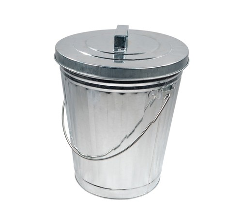 Gallon steel mounted - 4,