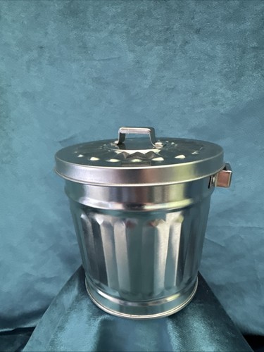 Silver mini galvanized - mini,