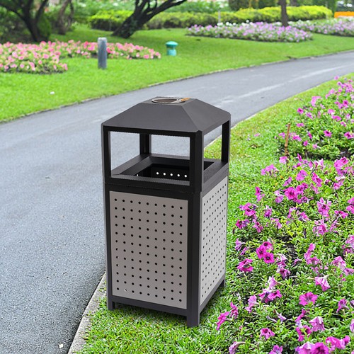 Industrial waste container - industrial,