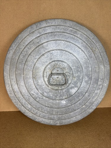Vtg 1965 lawson galvanized - 1965,