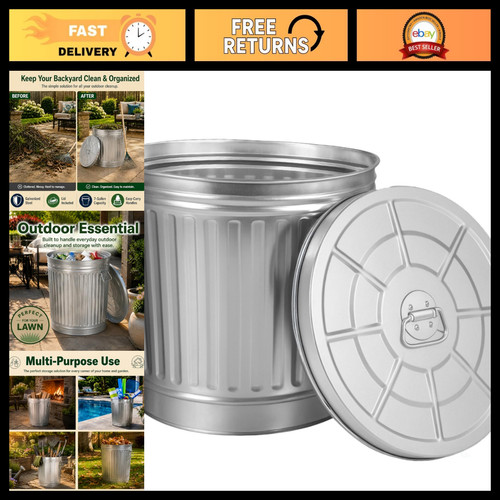 Durable gallon galvanized - durable,