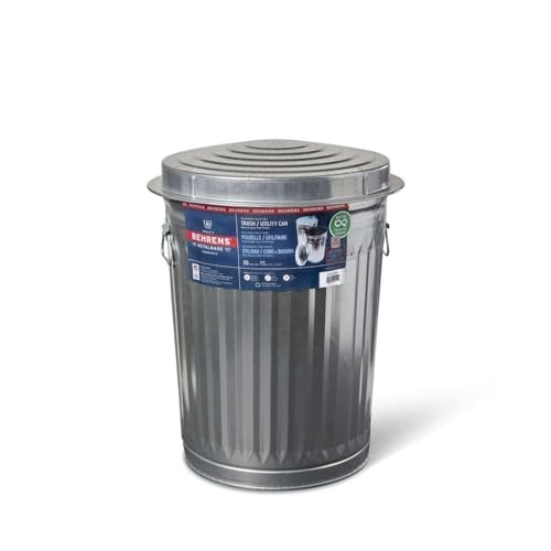 Behrens galvanized steel - behrens,