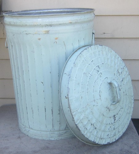 Vintage gallon galvanized - vintage,