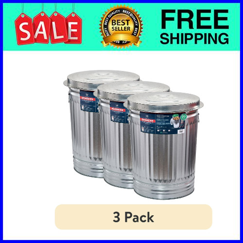 Behrens gallon steel - 31-gallon,