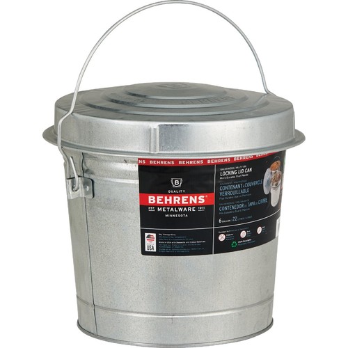 Behrens gal galvanized - behrens, 6