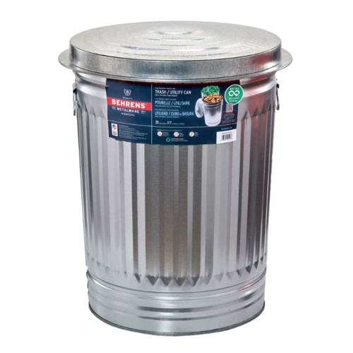 Behrens galvanized steel - galvanized,